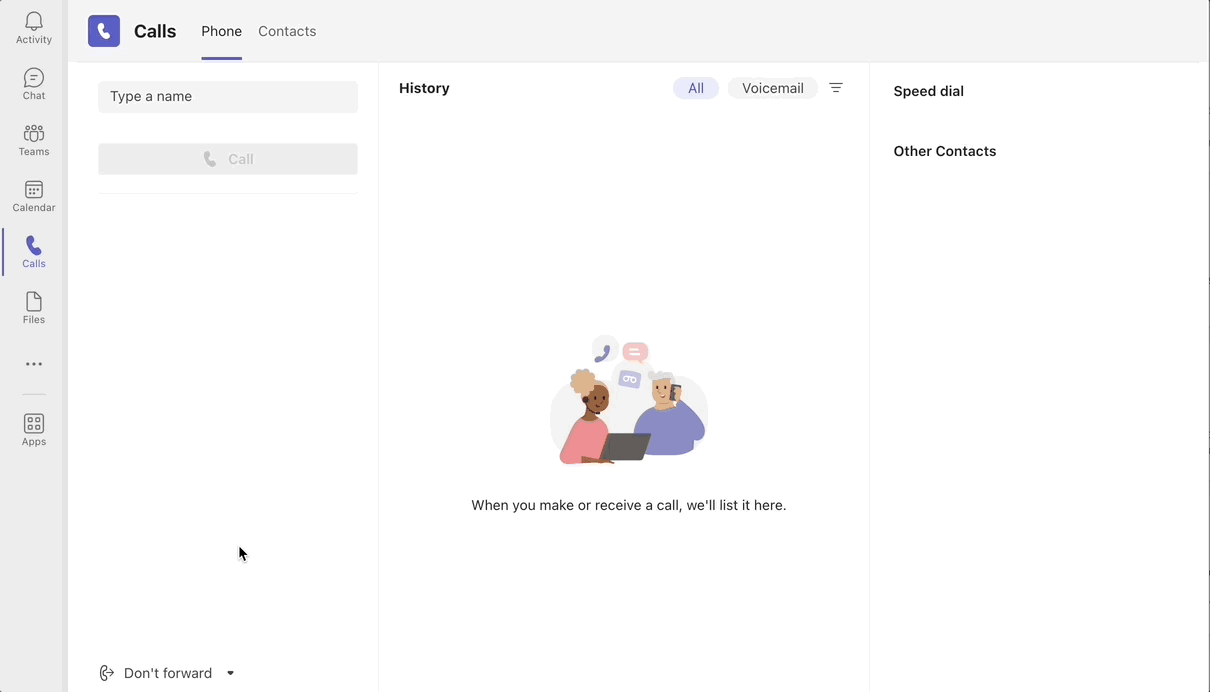 Microsoft Teams Integration